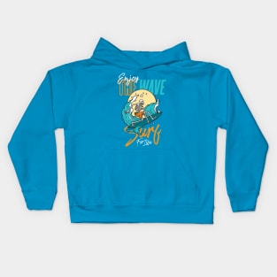 Surf for Life Kids Hoodie